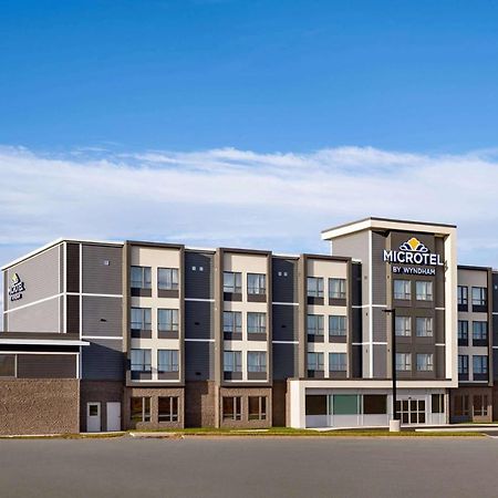 Microtel Inn & Suites By Wyndham Антіґоніш Екстер'єр фото