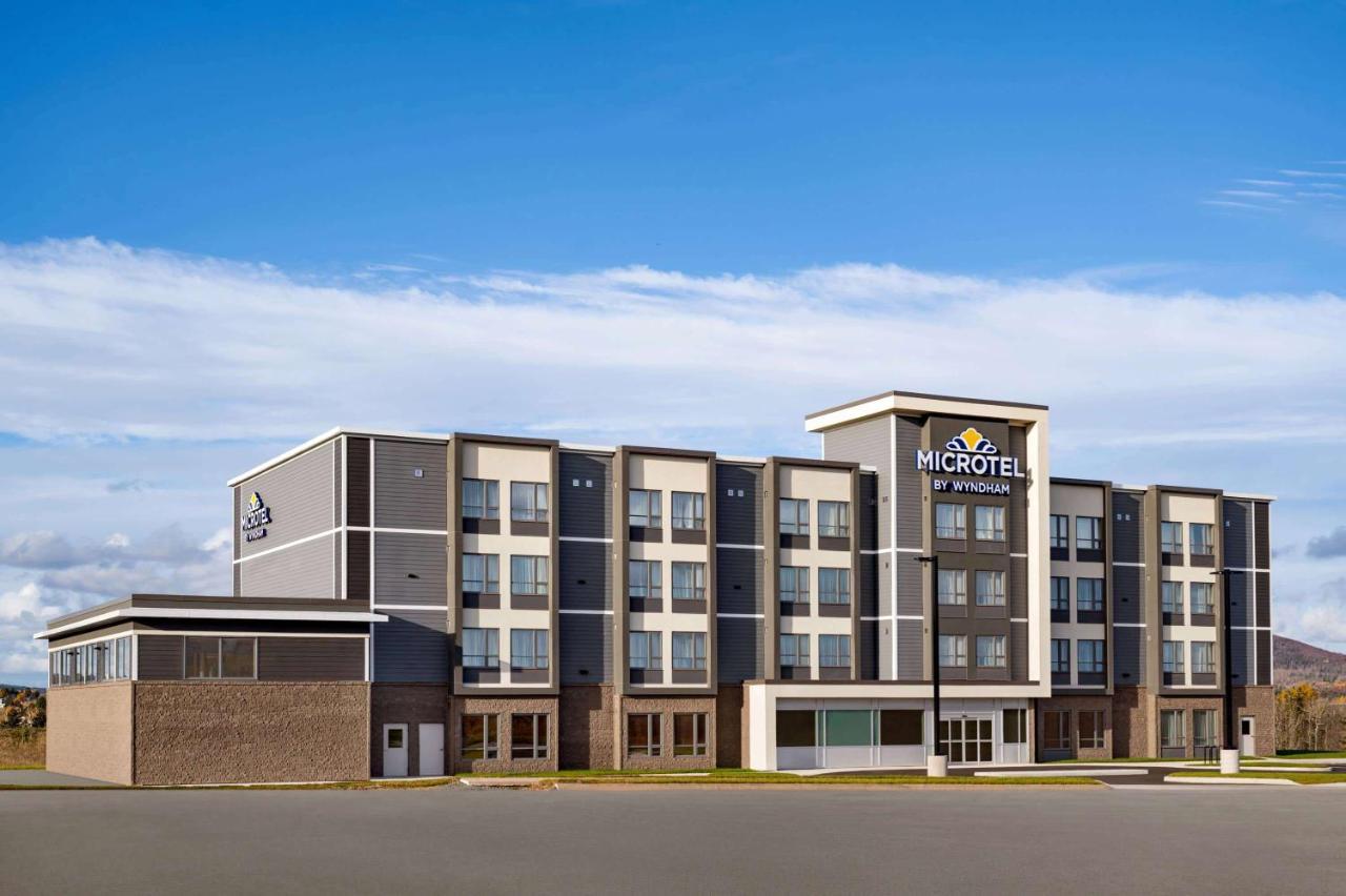 Microtel Inn & Suites By Wyndham Антіґоніш Екстер'єр фото