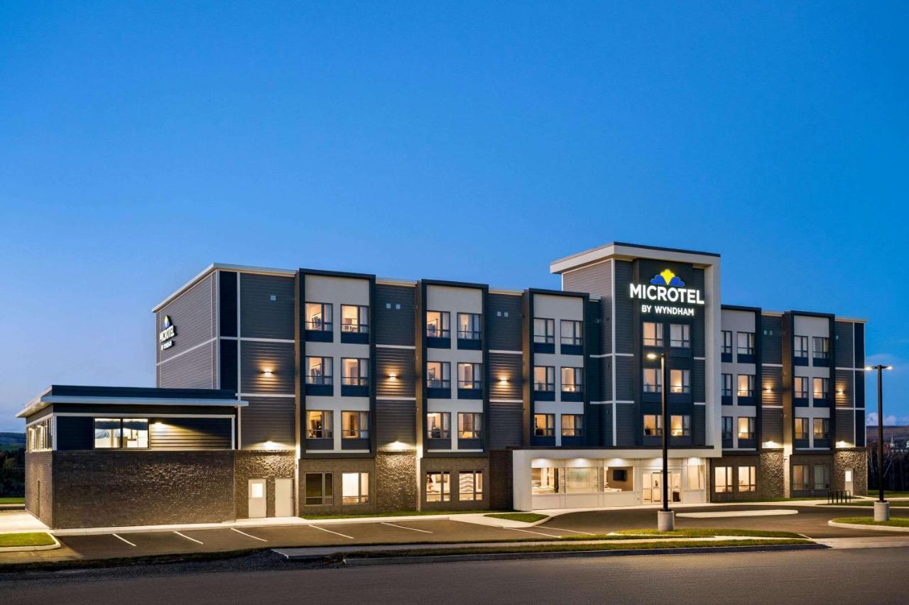 Microtel Inn & Suites By Wyndham Антіґоніш Екстер'єр фото
