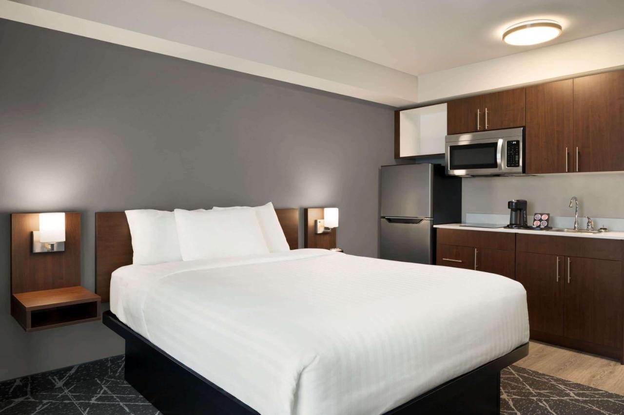 Microtel Inn & Suites By Wyndham Антіґоніш Екстер'єр фото